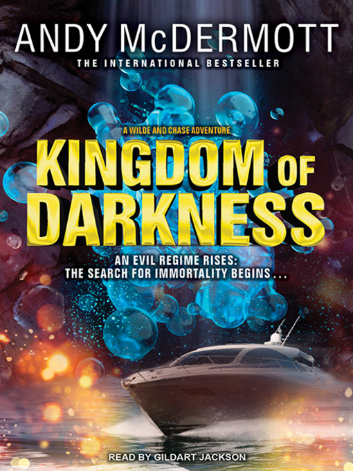 Title details for Kingdom of Darkness by Andy McDermott - Available